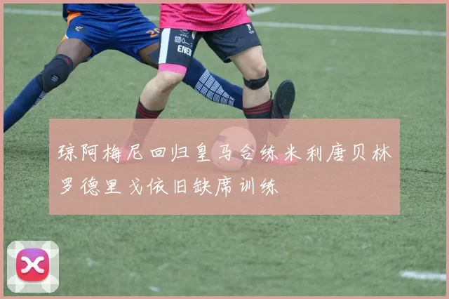 琼阿梅尼回归皇马合练米利唐贝林罗德里戈依旧缺席训练